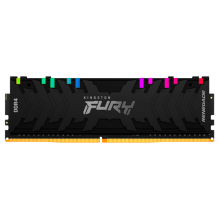 Memoria RAM Kingston FURY Renegade RGB DDR4, 3200MHz, 16GB, Non-ECC, CL16, XMP