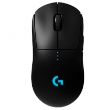 Mouse Gamer Inalambrico Logitech Pro Wireless, Negro