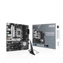Tarjeta Madre ASUS Micro ATX PRIME B760M-A AX D4, S-1700, Intel B760, HDMI, 128GB DDR4 para Intel