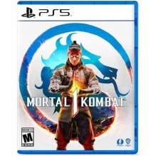 VideoJuego Mortal Kombat 1 Para Playstation 5