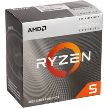 Procesador AMD Ryzen 5 4600G Radeon Graphics, 3.70GHz, 6-Core