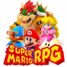 Videojuego Super Mario Rpg Para Nintendo Switch