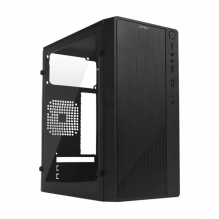 Gabinete Acteck Kioto GC230 con Ventana Micro Tower