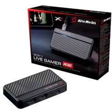 Capturadora de Video AVerMedia Live Gamer MINI 