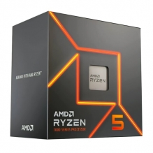 Procesador AMD Ryzen 5 7600 con Gráficos Radeon, S-AM5, 3.8GHz, Six-Core