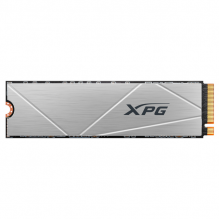 SSD XPG GAMMIX S60 NVMe, 2TB, PCI Express 4.0, M.2