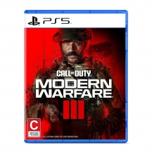 VideoJuego Call Of Duty ModernWarfare 3 / Playstation 5