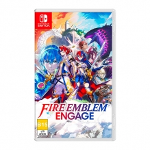 Videojuego Fire Emblem Engage / Edicion Standard/ Nintendo Switch