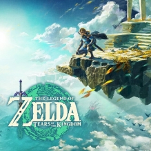 VideoJuego The Legend Of Zelda Tears Of The Kingdom Para Nintenso Switch