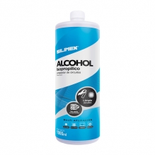 Alcohol Isopropilico Silimex para Limpieza de PC´s y Electrónica, 1 Litro